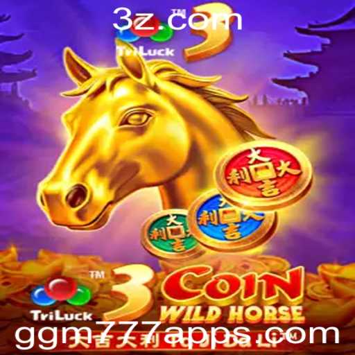Descubra a Aventura do Jogo 3CoinWildHorse e o Poder do ggm777 App