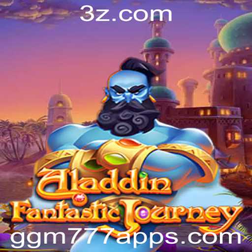 Explorando o Mundo de Aladdin no ggm777 App