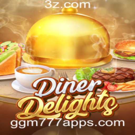 Desvendando DinerDelights: A Aventura Gastronômica no ggm777 App
