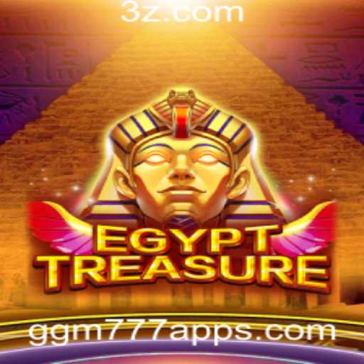 Descubra os Segredos do EgyptTreasure no ggm777 app