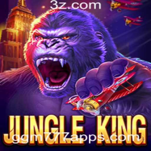 Descubra o Mundo de JungleKing: Aventura e Estratégia no ggm777 app