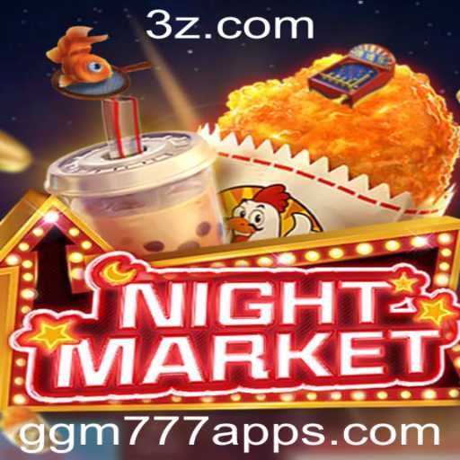 Explorando o Mundo de NIGHTMARKET: Uma Jornada no Universo das Feiras Noturnas Virtuais