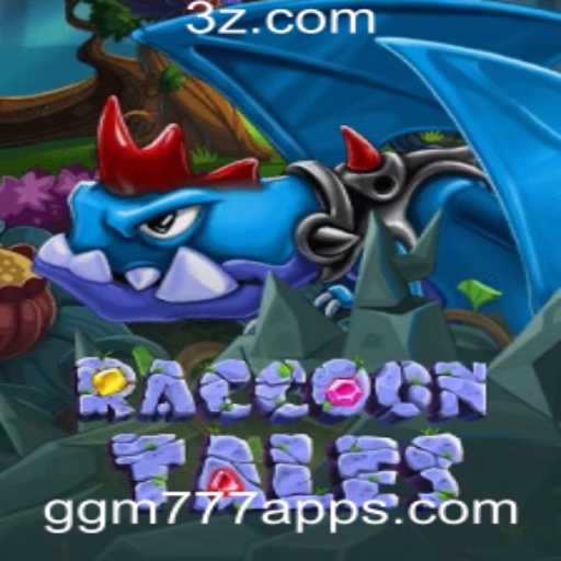 Descubra a magia de RaccoonTales no ggm777 app