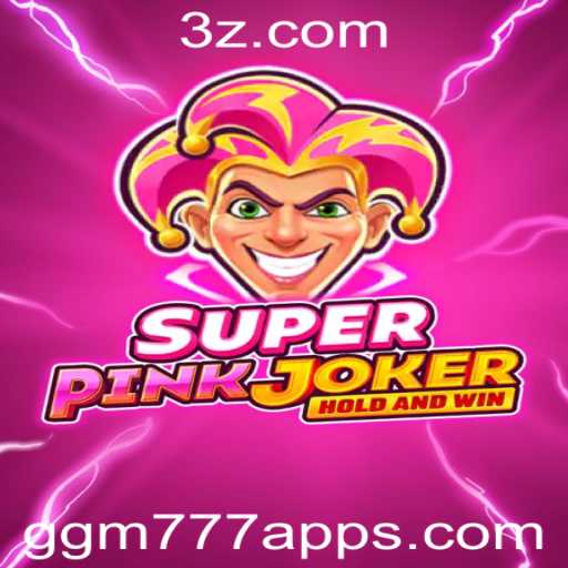 SuperPinkJoker: Um Novo Fenômeno nos Jogos Digitais
