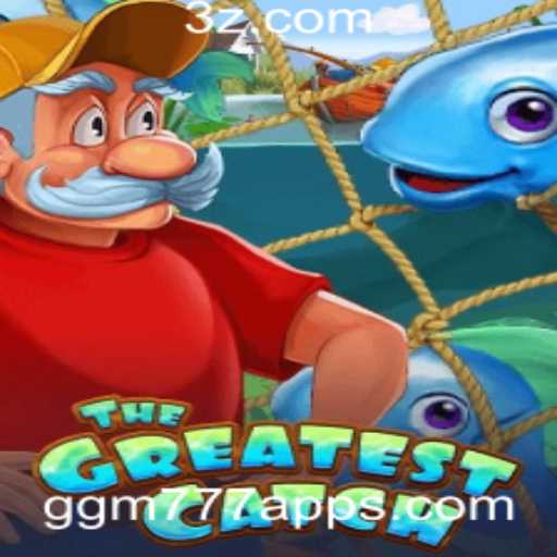 TheGreatestCatch: Uma Experiência de Jogo Única com ggm777 app